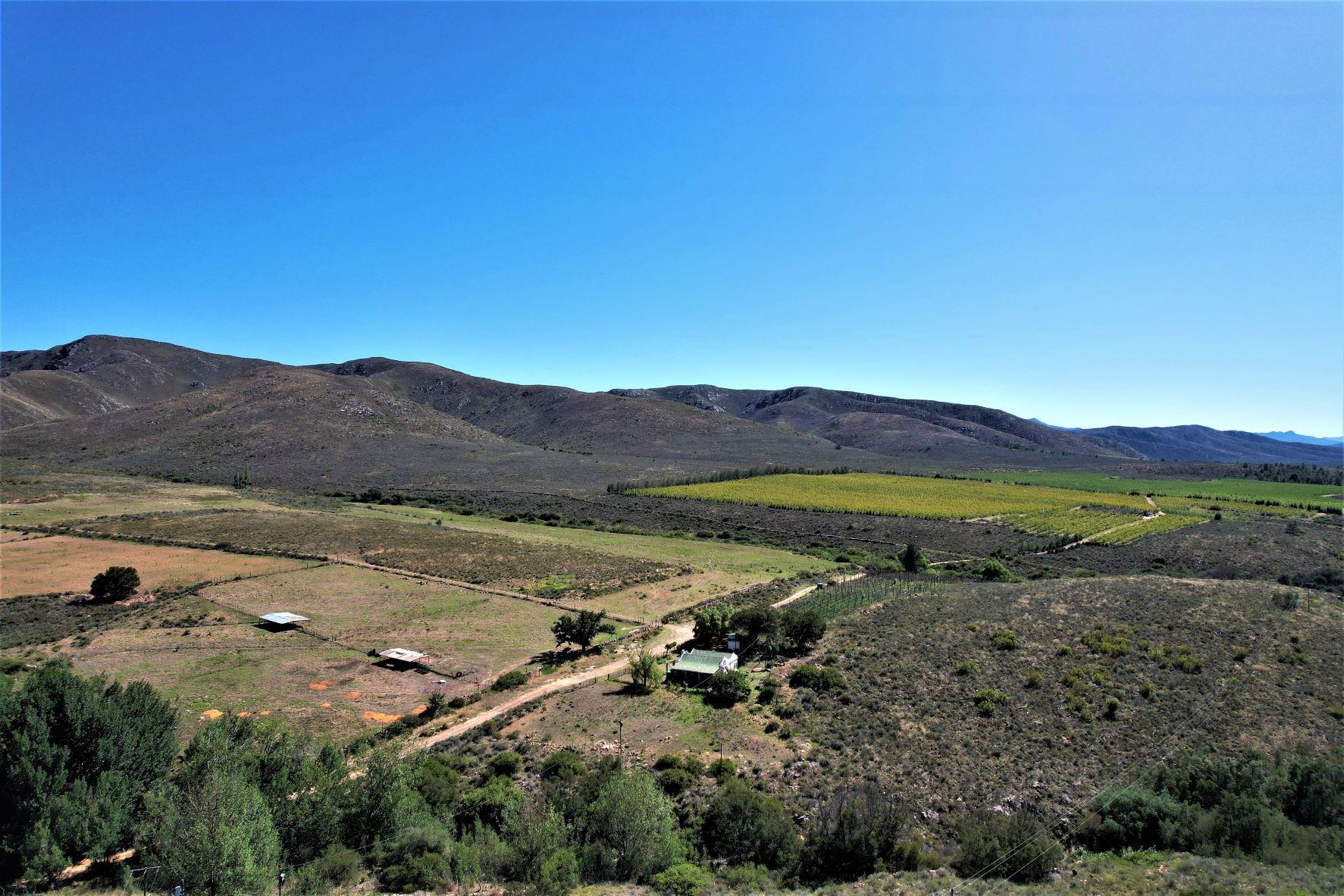 Commercial Property for Sale in Uniondale Rural Western Cape